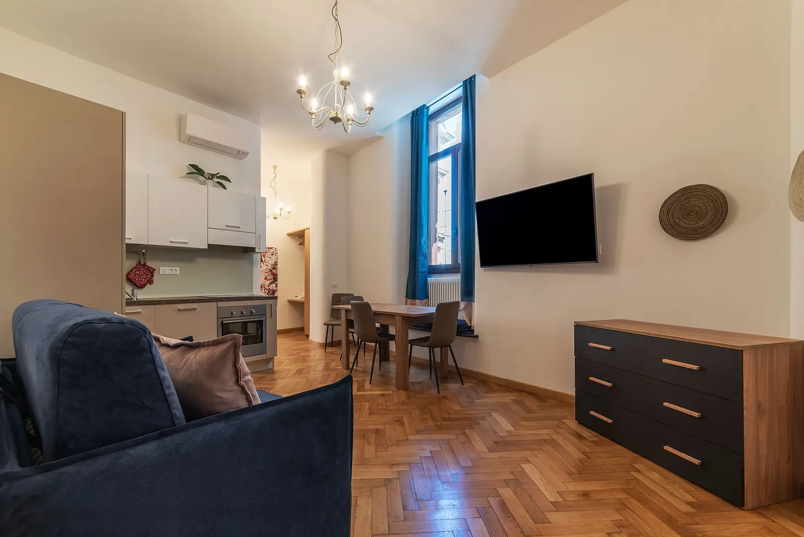 CS Apartments Termini Nazionale Apt 1 5